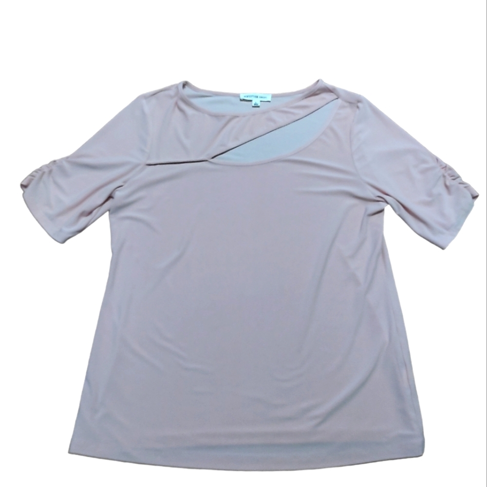 Perseption Concept Pink Shirt size Large